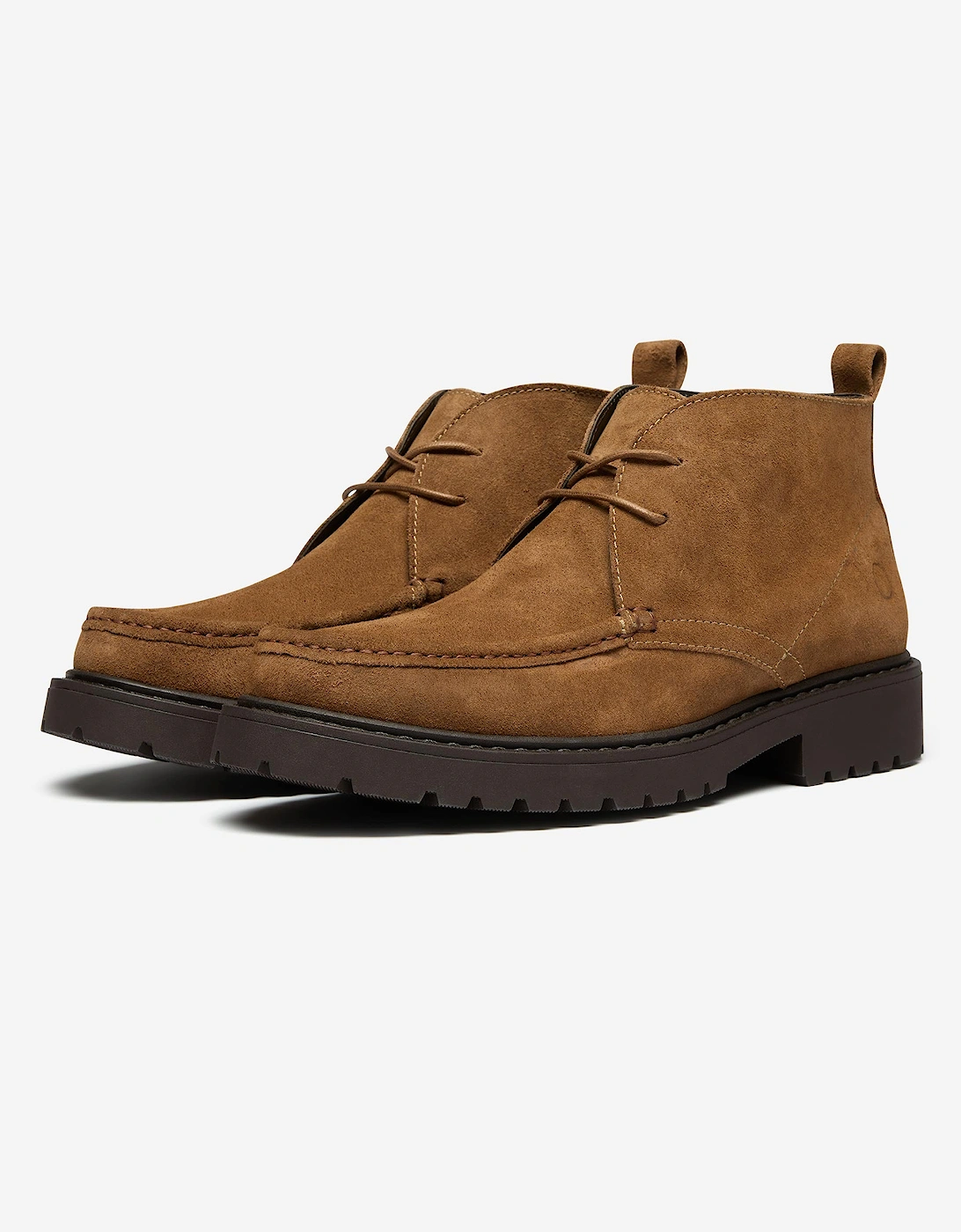 Oliver Sweeney Suede Chukka Boots