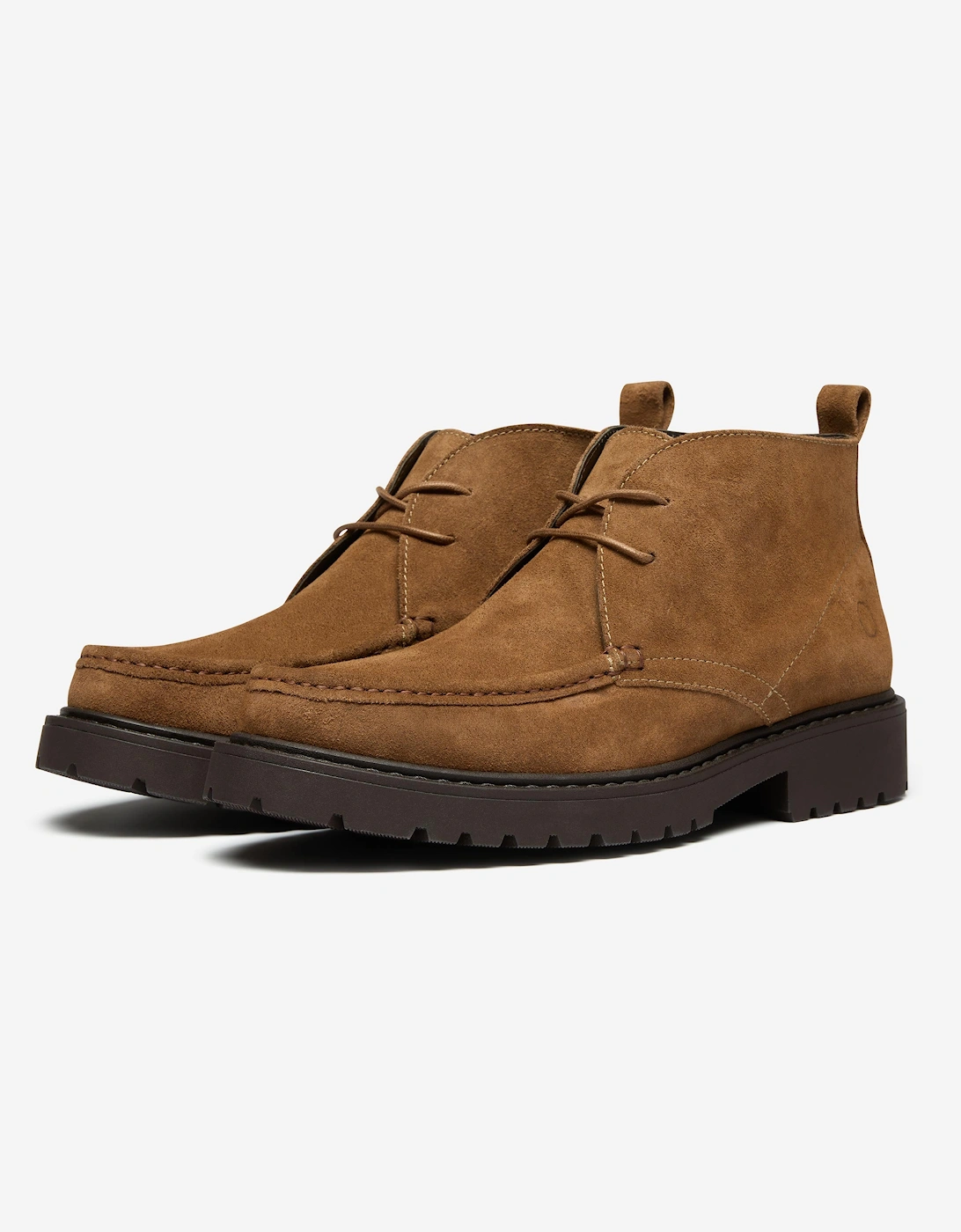 Oliver Sweeney Suede Chukka Boots