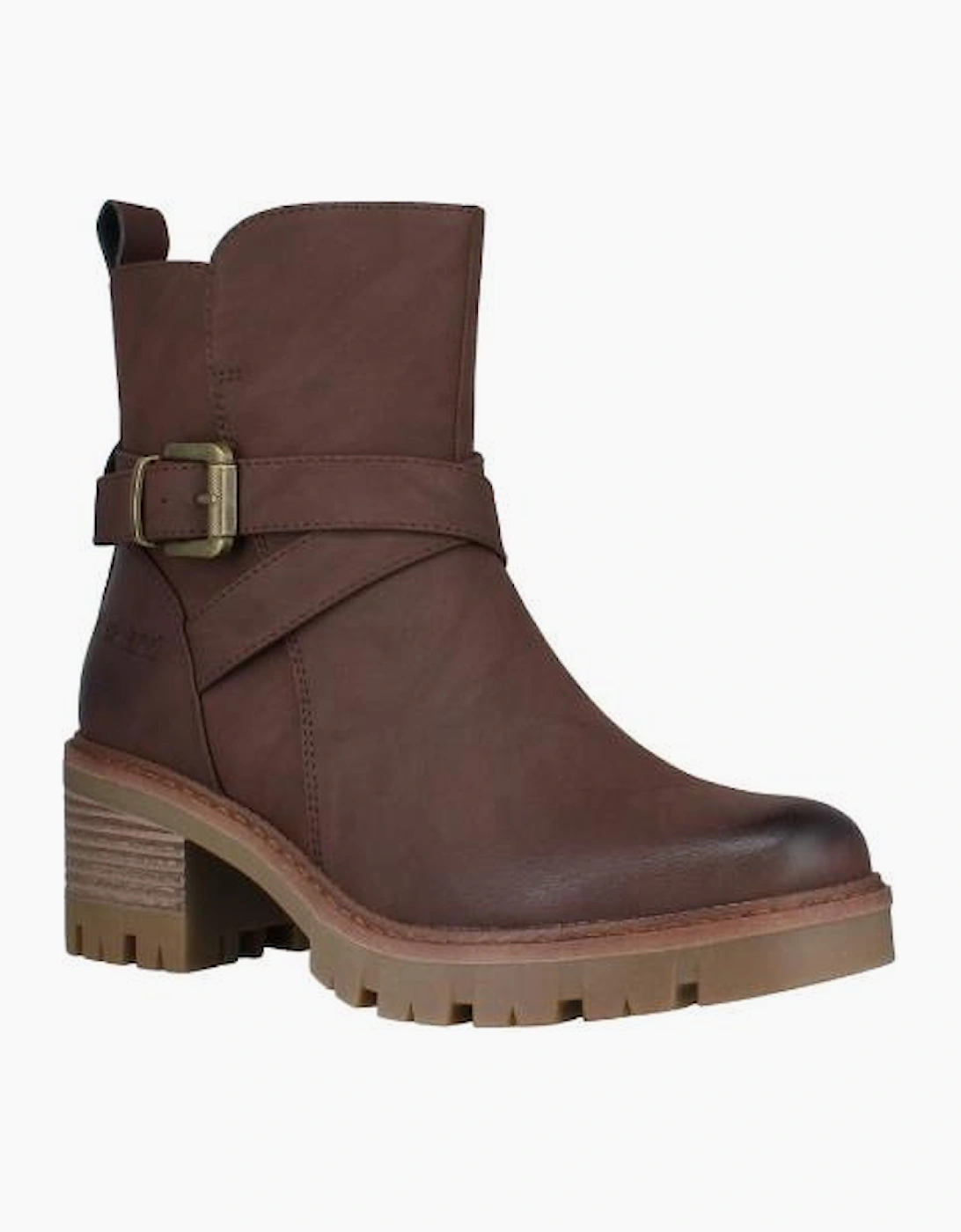 Westland ladies boot 572005 Geri 05 in Brown