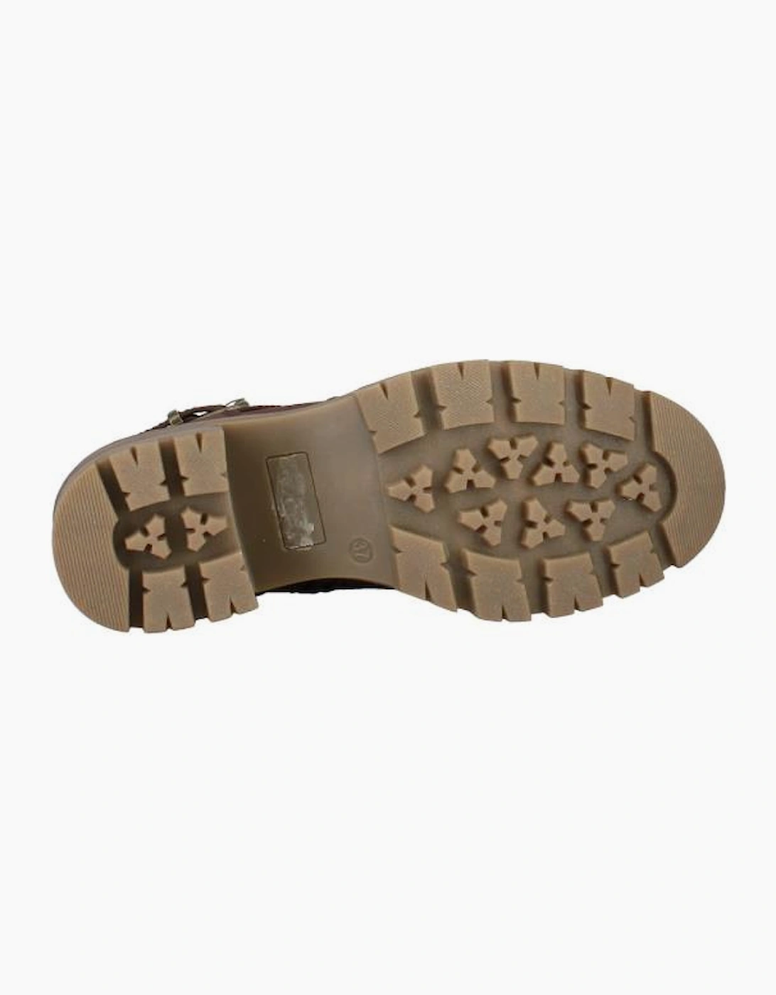 Westland ladies boot 572005 Geri 05 in Brown