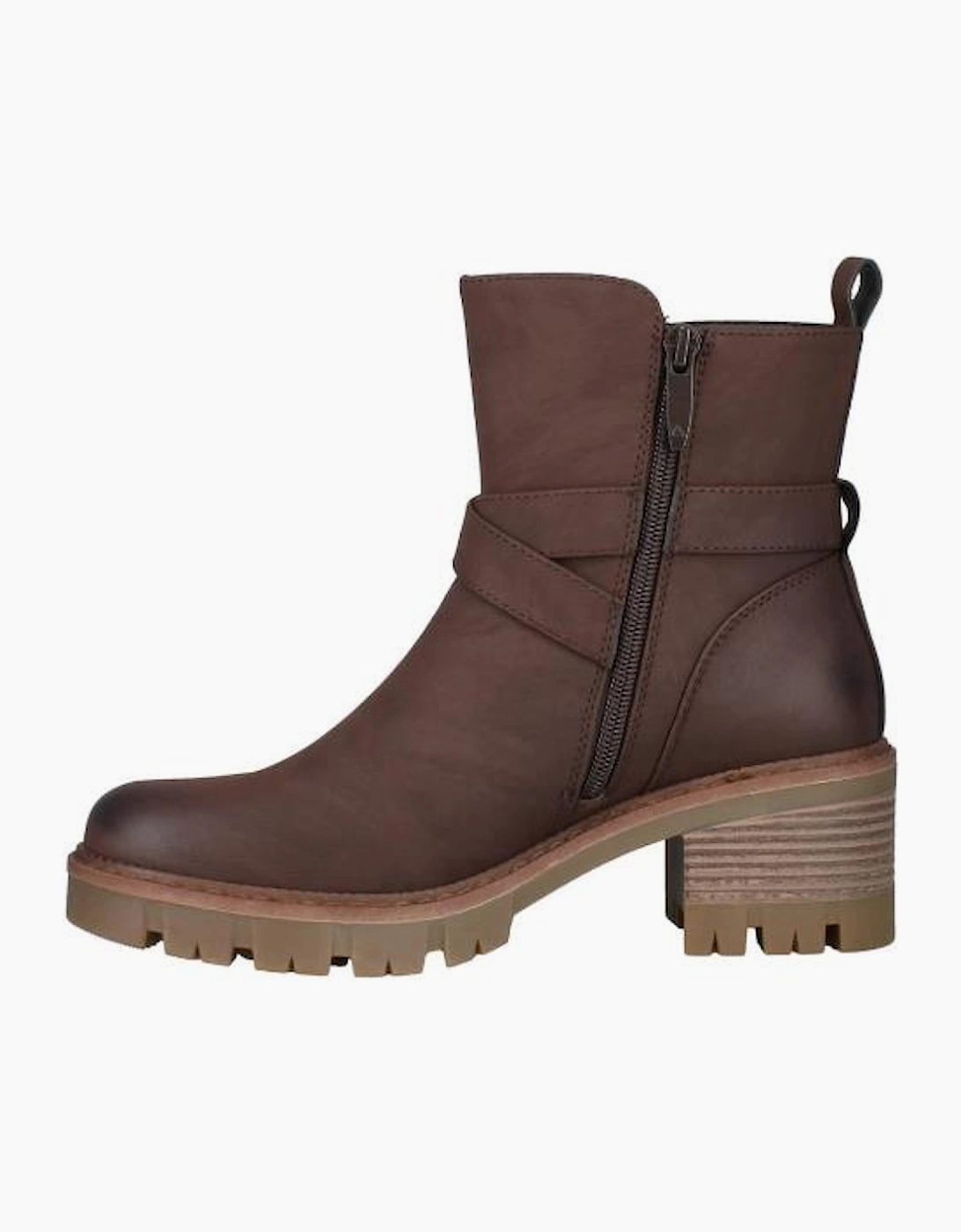 Westland ladies boot 572005 Geri 05 in Brown