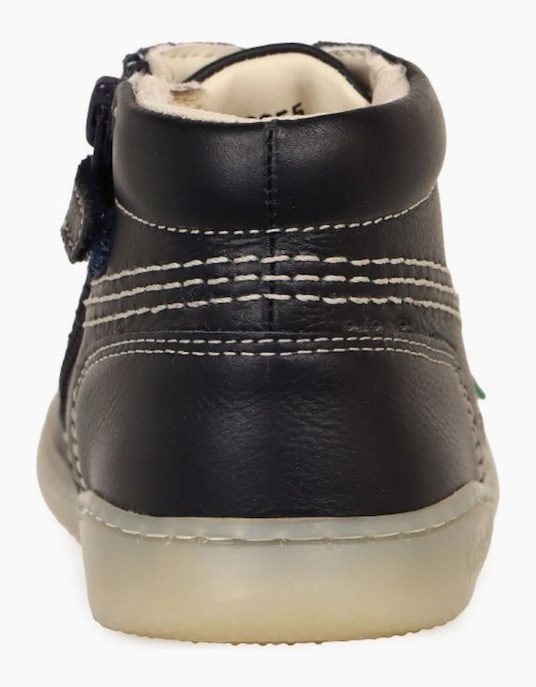 Playflex Hi Boys Infant Boots