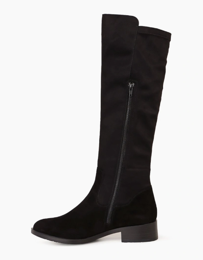 Silva Womens Knee High Boots