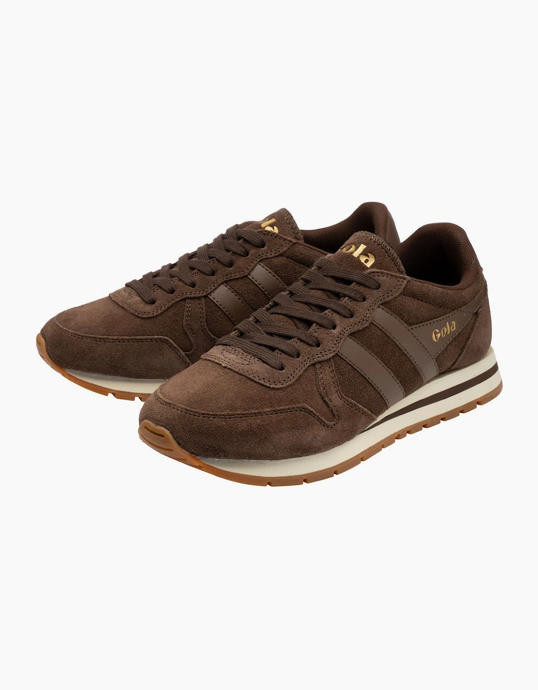 Daytona Suede Mens Trainers