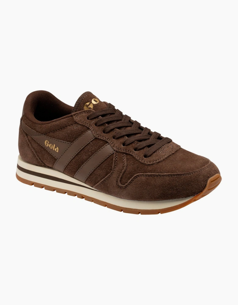 Daytona Suede Mens Trainers
