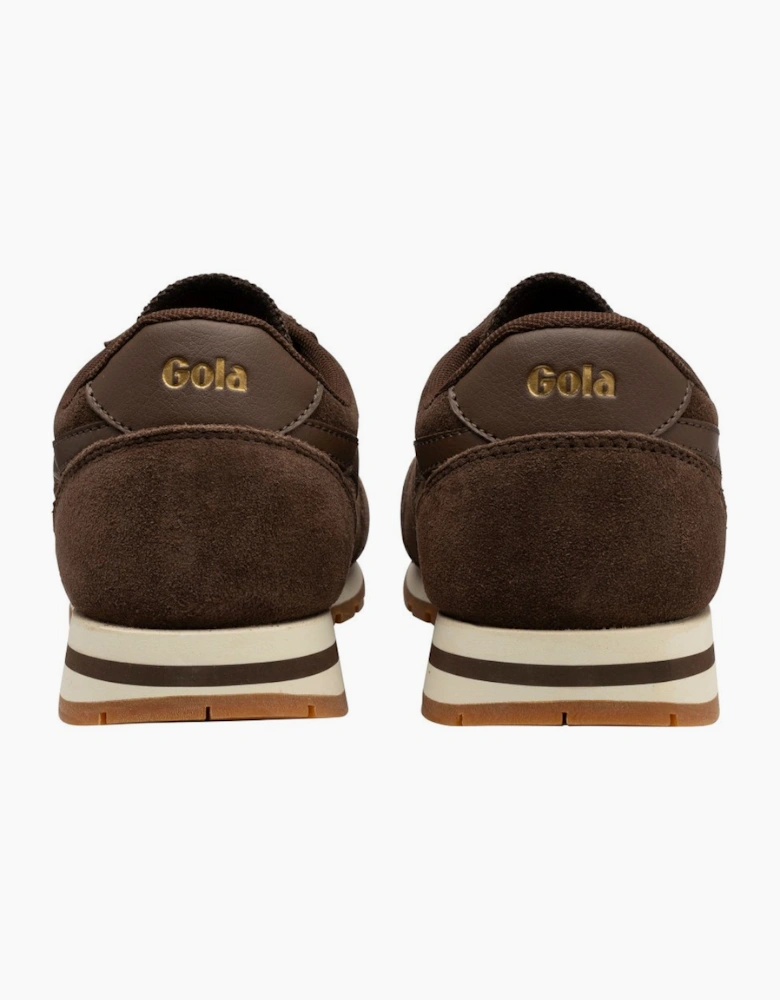Daytona Suede Mens Trainers