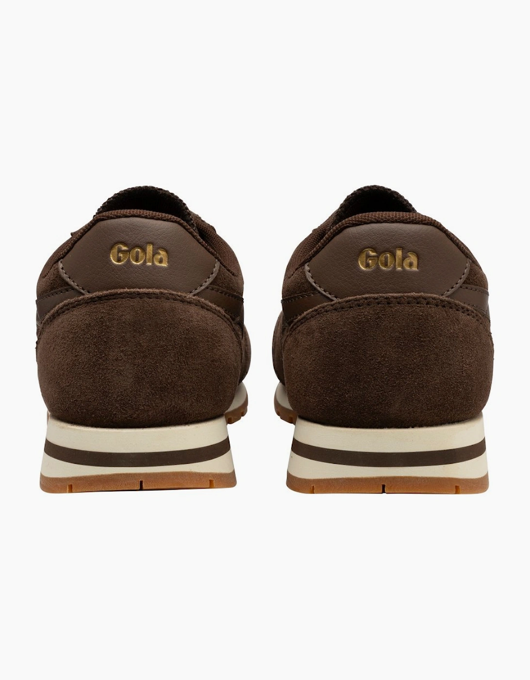 Daytona Suede Mens Trainers