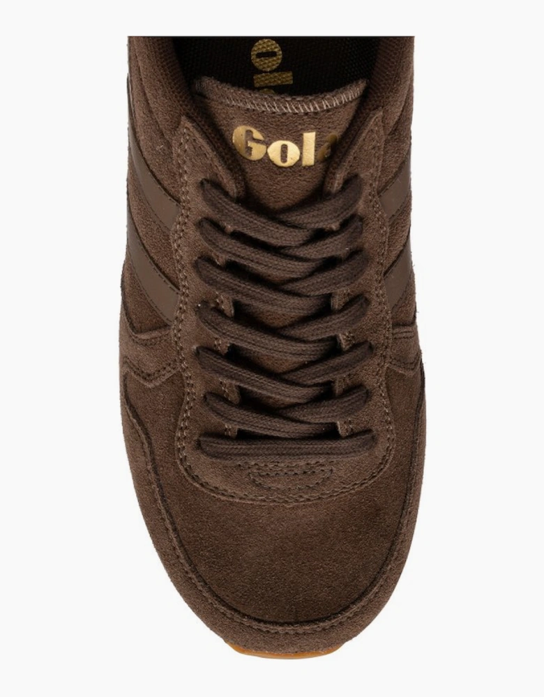 Daytona Suede Mens Trainers