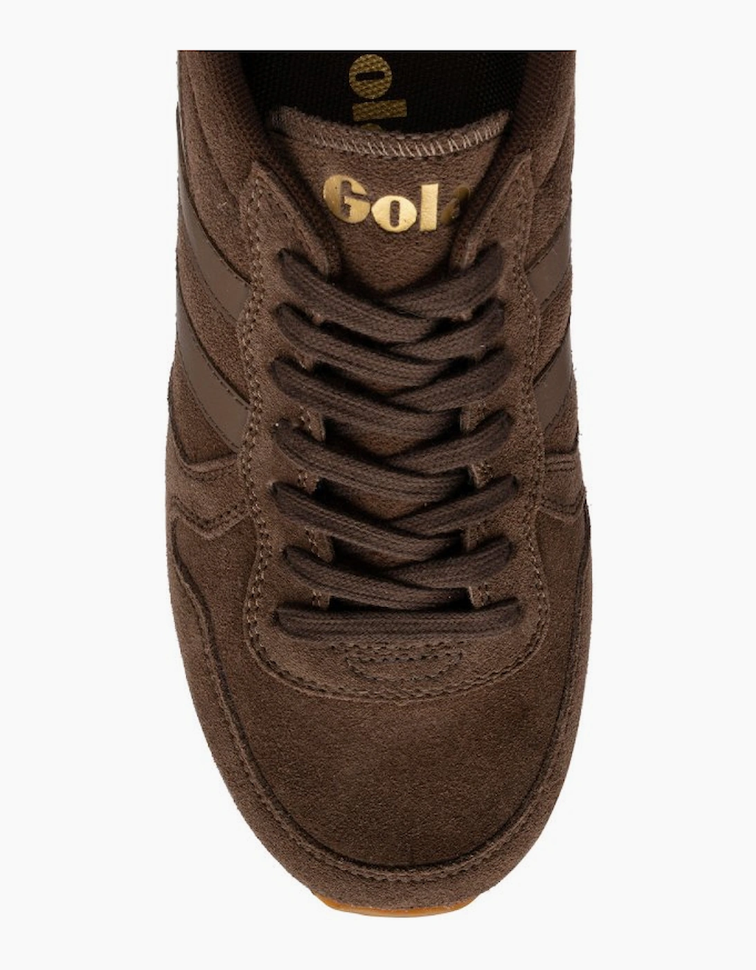 Daytona Suede Mens Trainers
