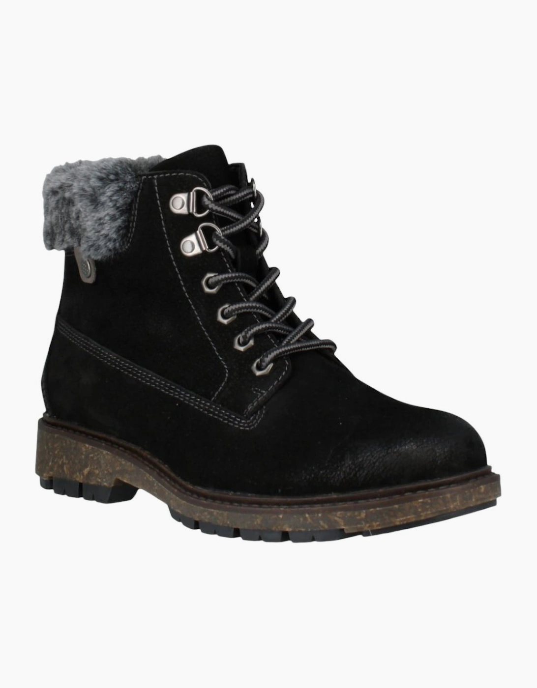 Waylon 05 Womens Ankle Boots