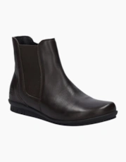 Chocolate Leather