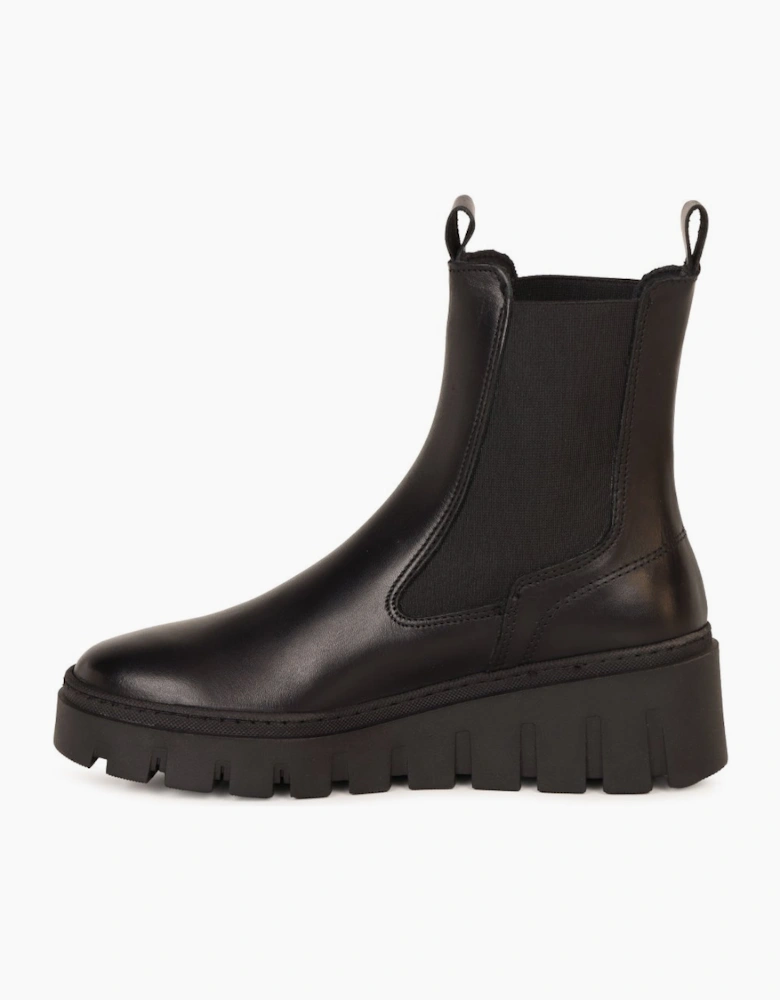 Cobina Womens Chelsea Boots