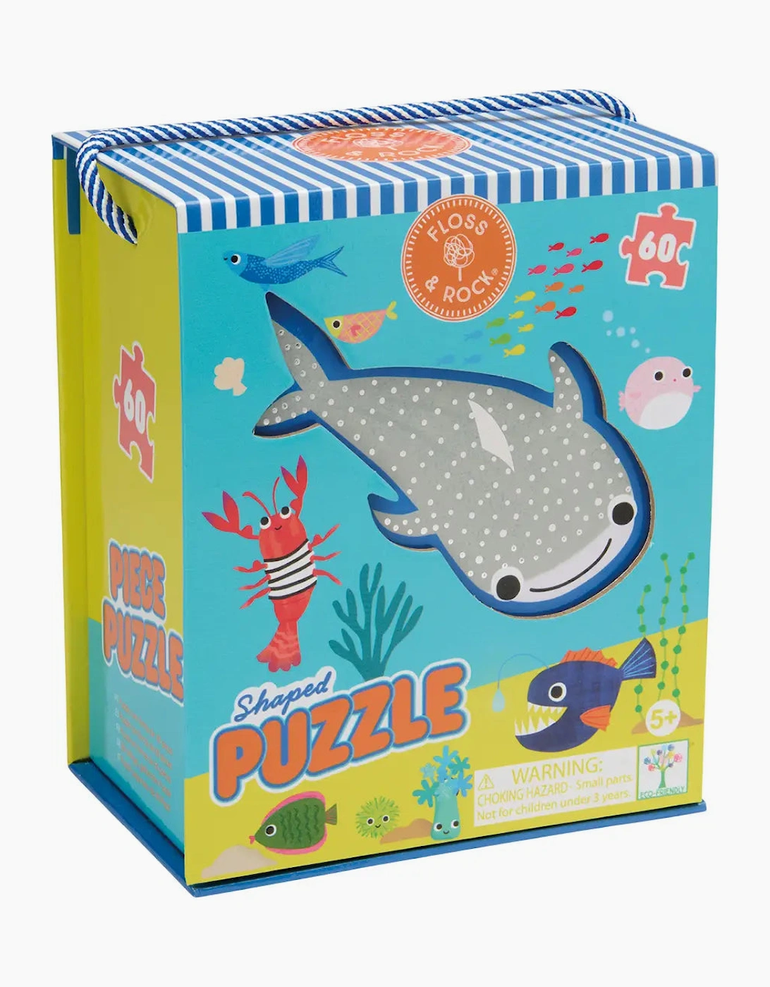 Ocean 60pc Shaped Puzzle
