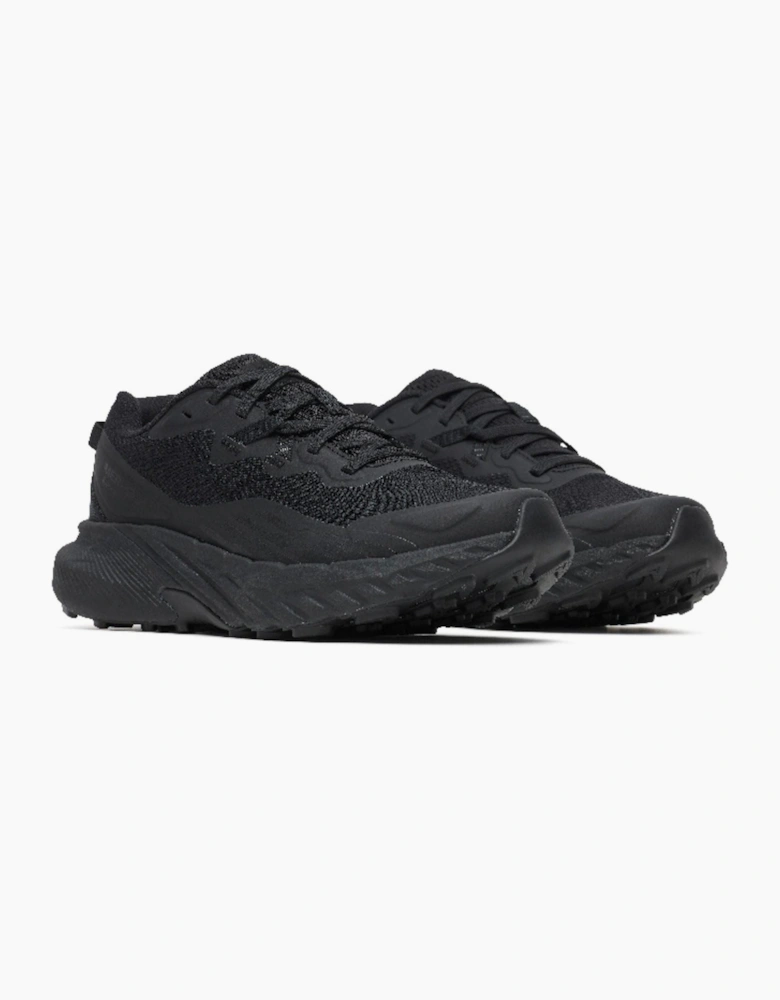 Merrell Agility Trail GTX Women's TRIPLE Black Hiking Shoes