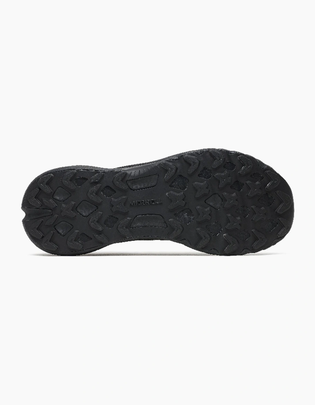 Merrell Agility Trail GTX Women's TRIPLE Black Hiking Shoes