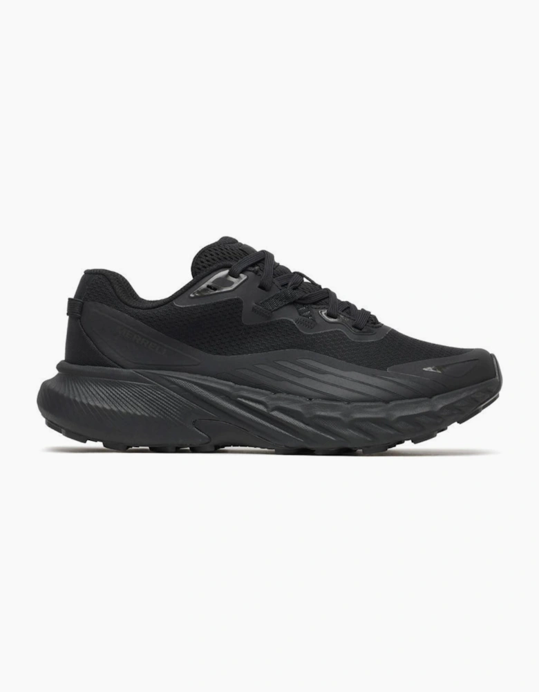 Merrell Agility Trail GTX Women's TRIPLE Black Hiking Shoes