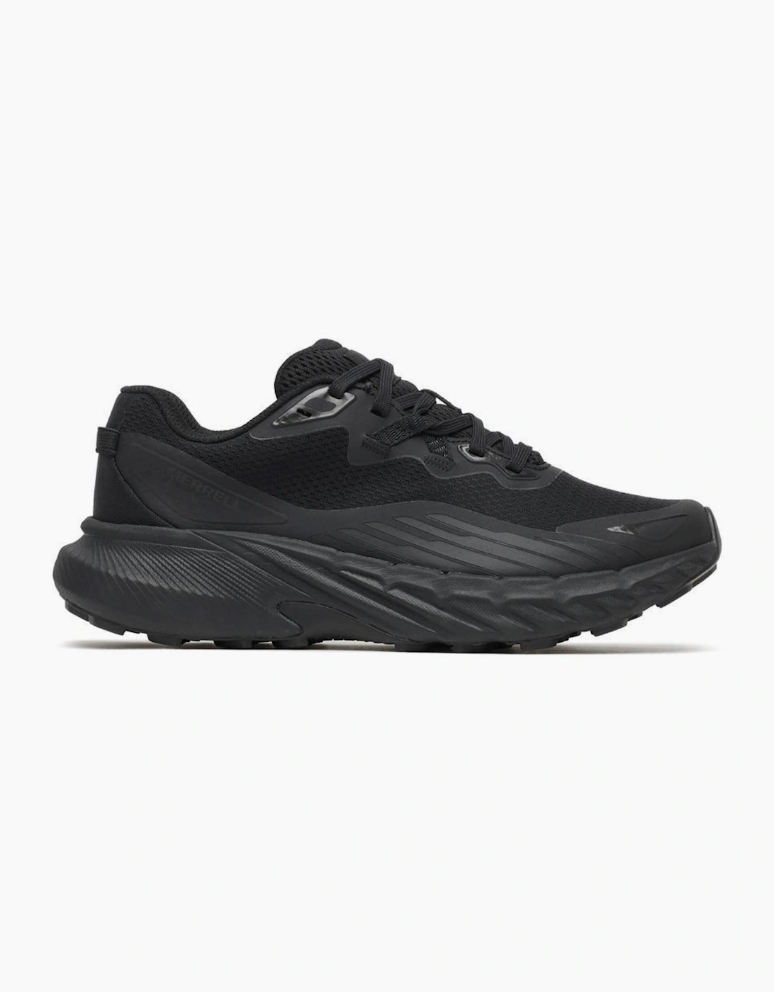 Merrell Agility Trail GTX Women's TRIPLE Black Hiking Shoes
