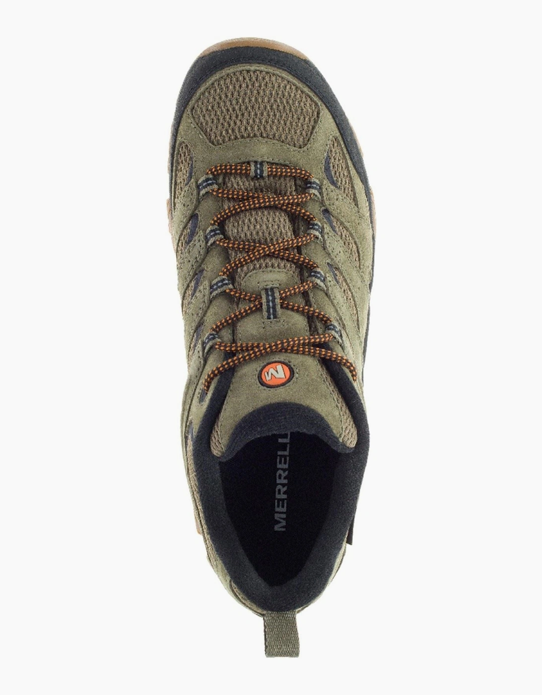 Merrell Moab 3 GTX Suede Men's Olive/Gum Hiking Shoes