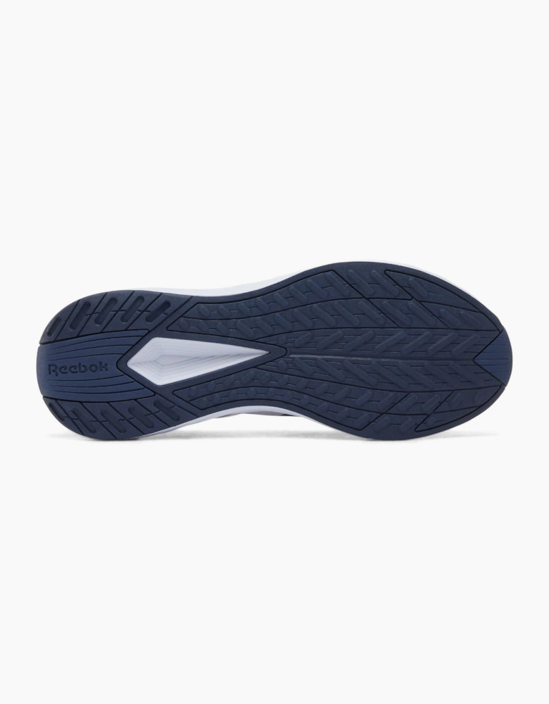 Reebok Verse Textile Men's White/Legacy Blue/Neon Cherry Trainers