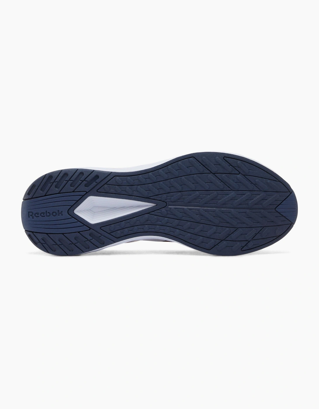 Reebok Verse Textile Men's White/Legacy Blue/Neon Cherry Trainers
