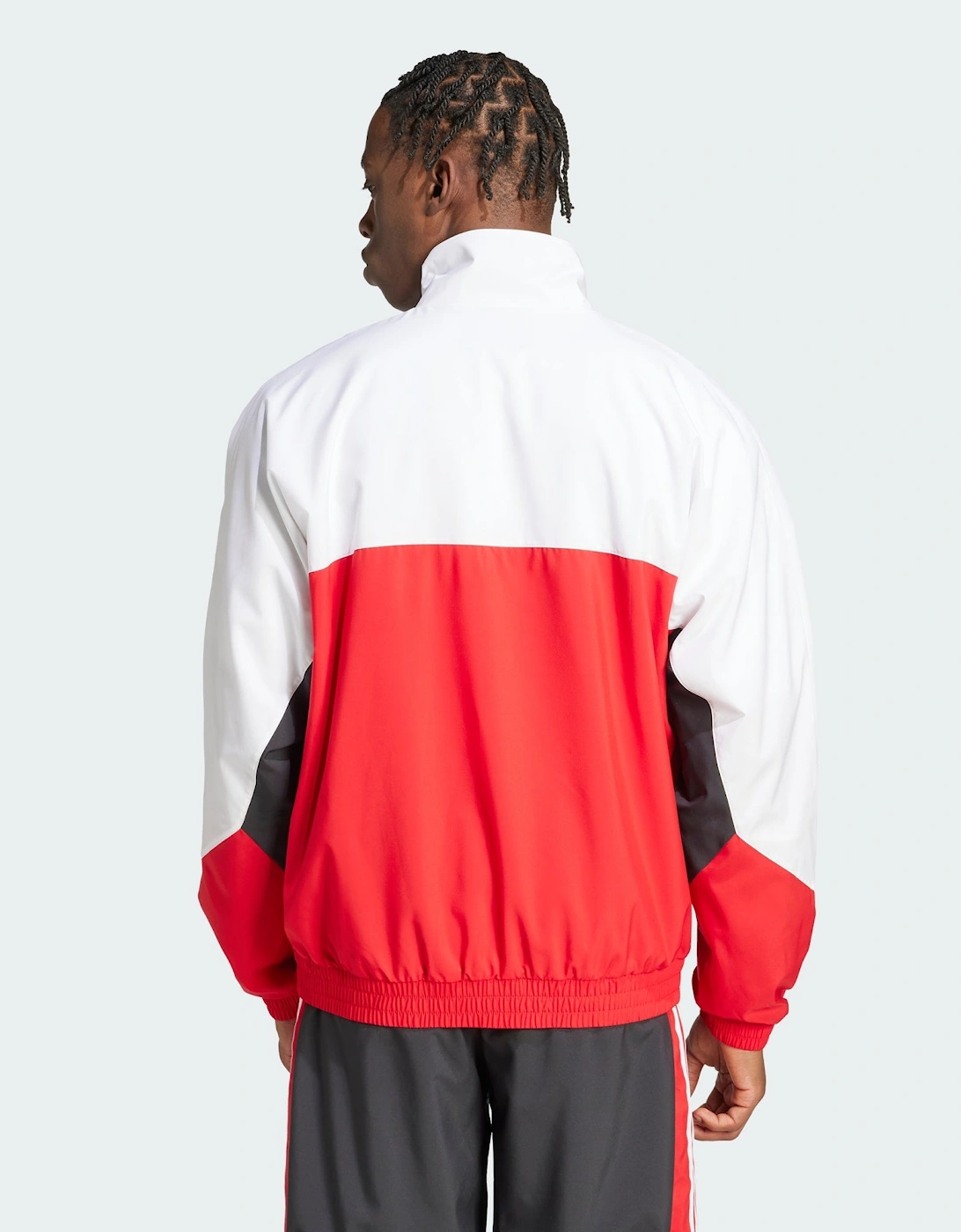 Adidas Originals Warm Up Track Top Jacket