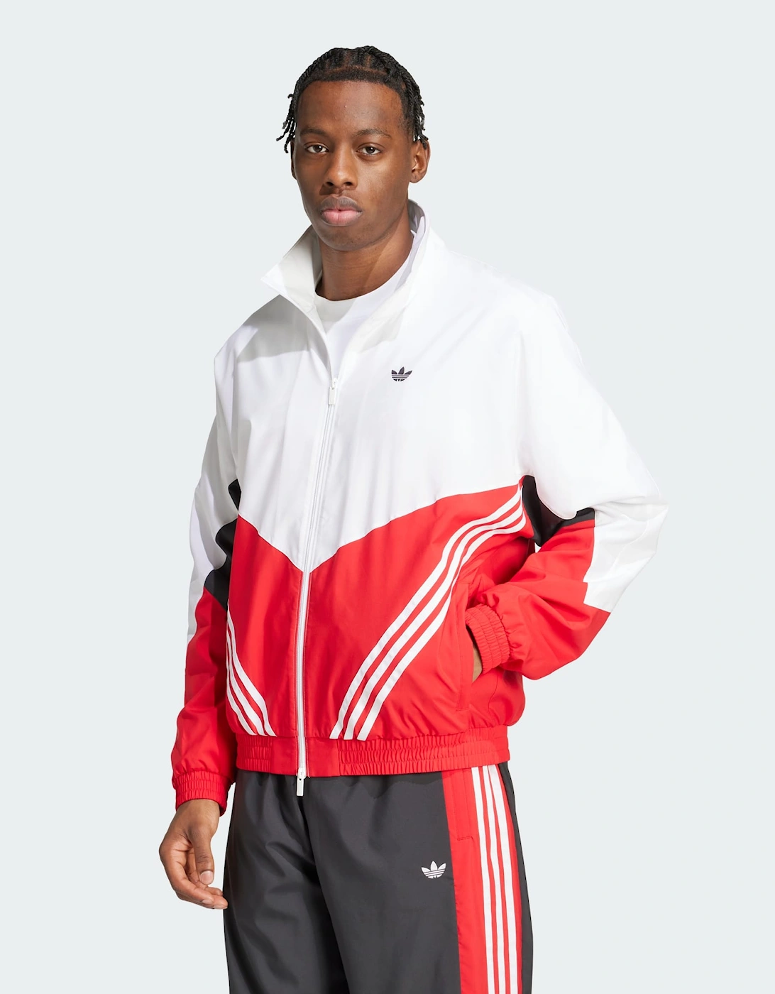 Adidas Originals Warm Up Track Top Jacket