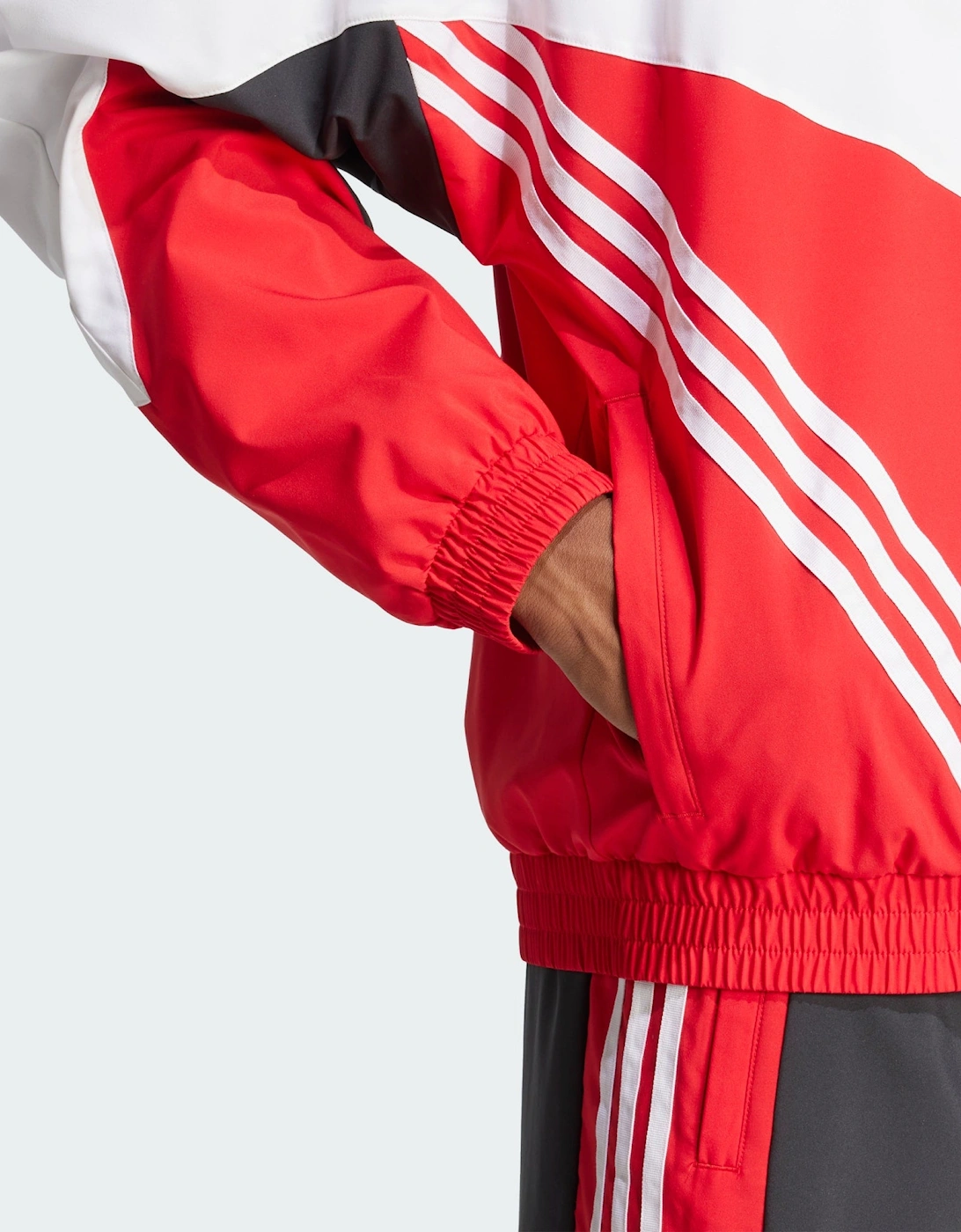 Adidas Originals Warm Up Track Top Jacket