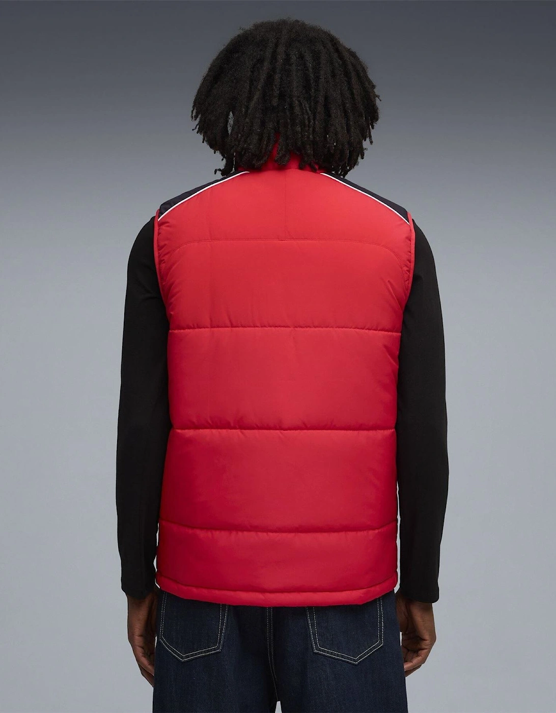 Ferrari Mt7 Padded Gilet