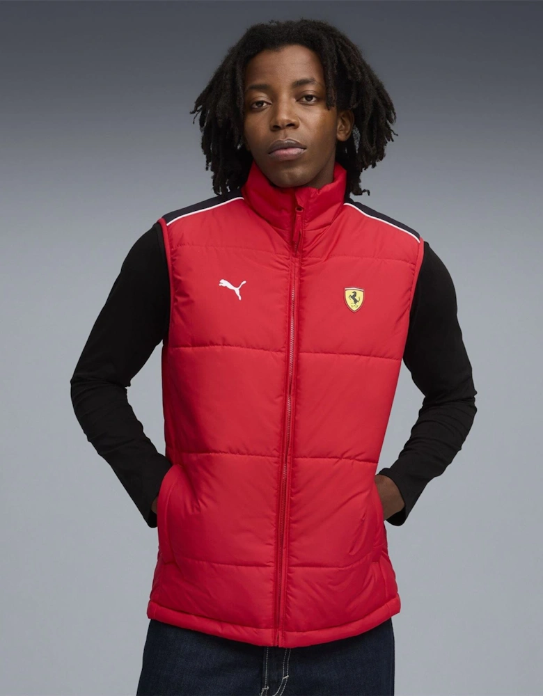 Ferrari Mt7 Padded Gilet
