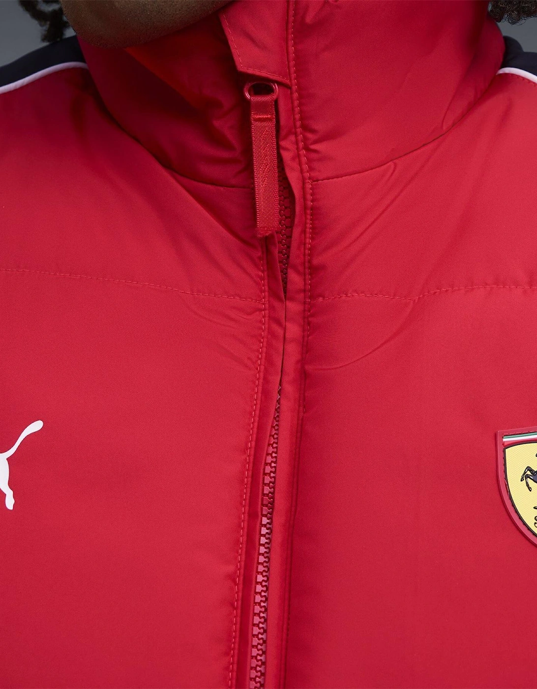 Ferrari Mt7 Padded Gilet