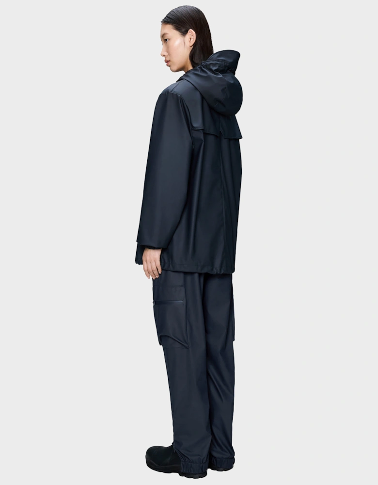 Rains Storm Breaker Unisex Jacket - 47 Navy