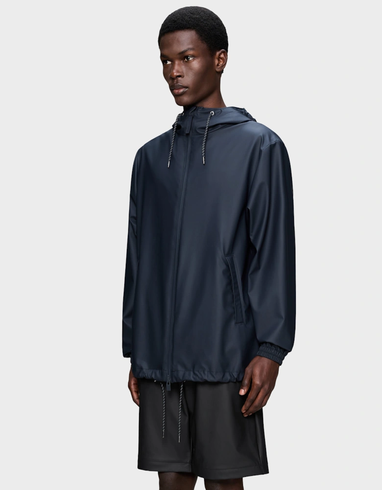 Rains Storm Breaker Unisex Jacket - 47 Navy