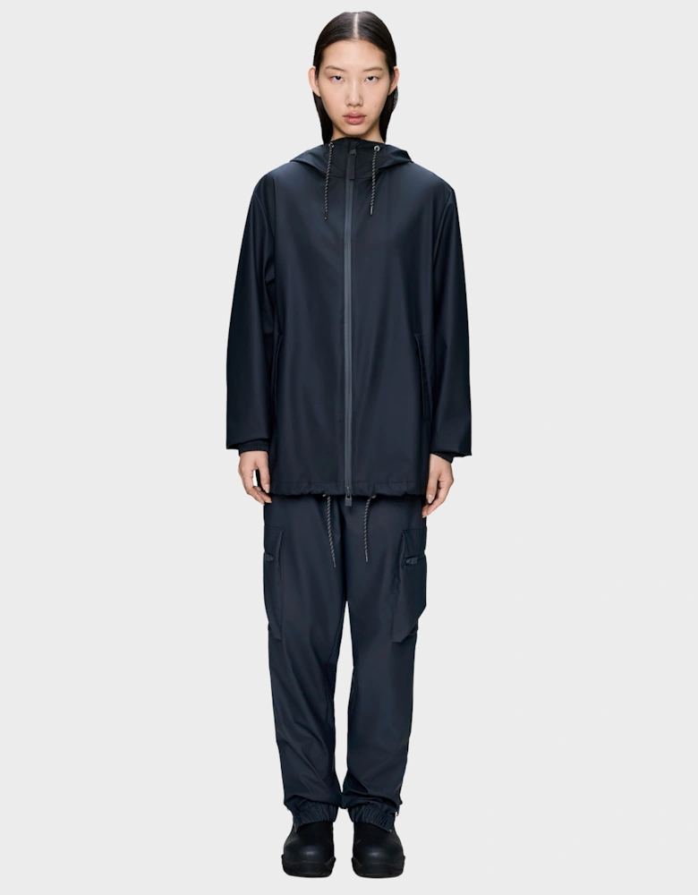 Rains Storm Breaker Unisex Jacket - 47 Navy