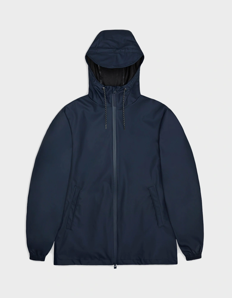 Rains Storm Breaker Unisex Jacket - 47 Navy