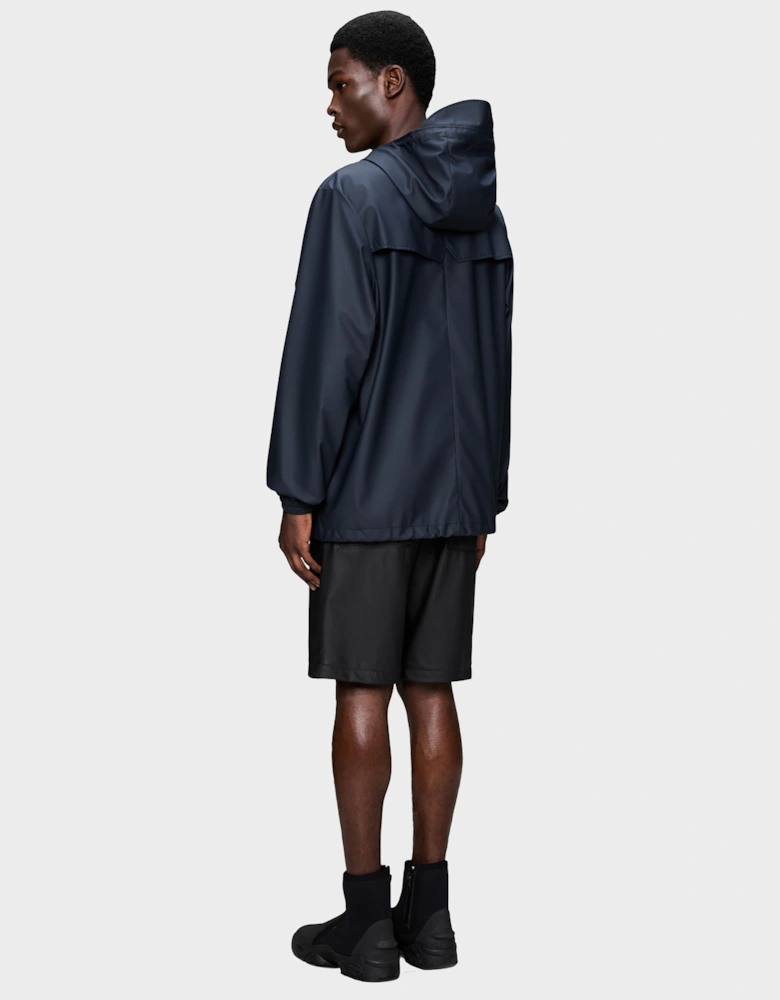 Rains Storm Breaker Unisex Jacket - 47 Navy