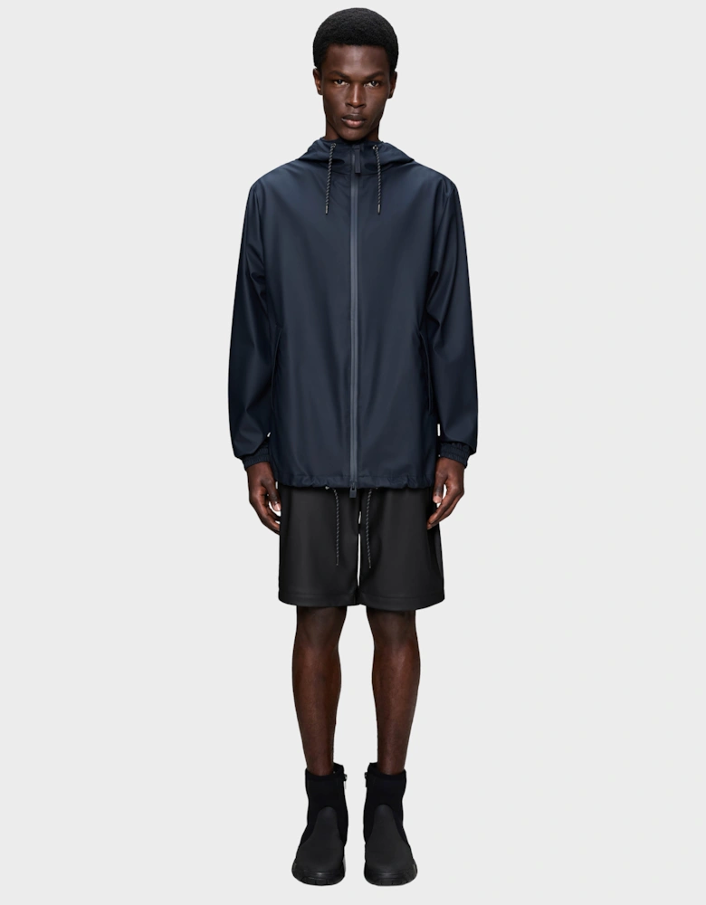 Rains Storm Breaker Unisex Jacket - 47 Navy