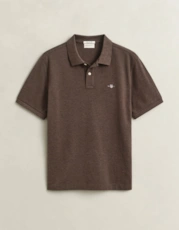 284 Black Brown Melange