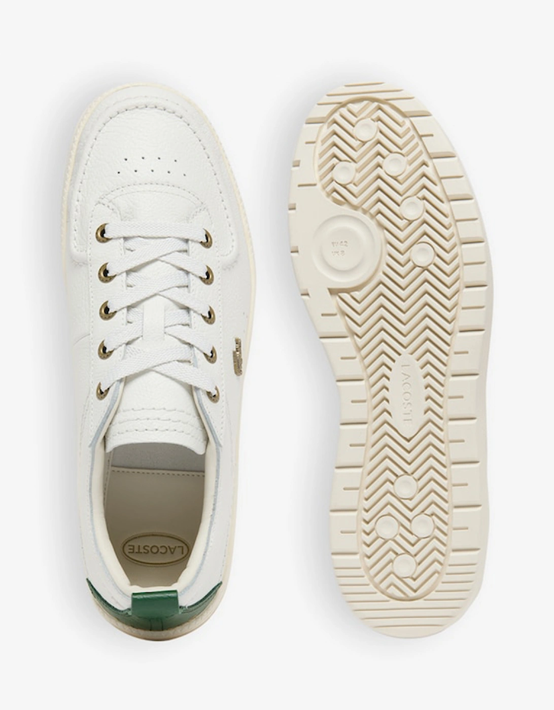 Lacoste Umpire Leather Sneakers