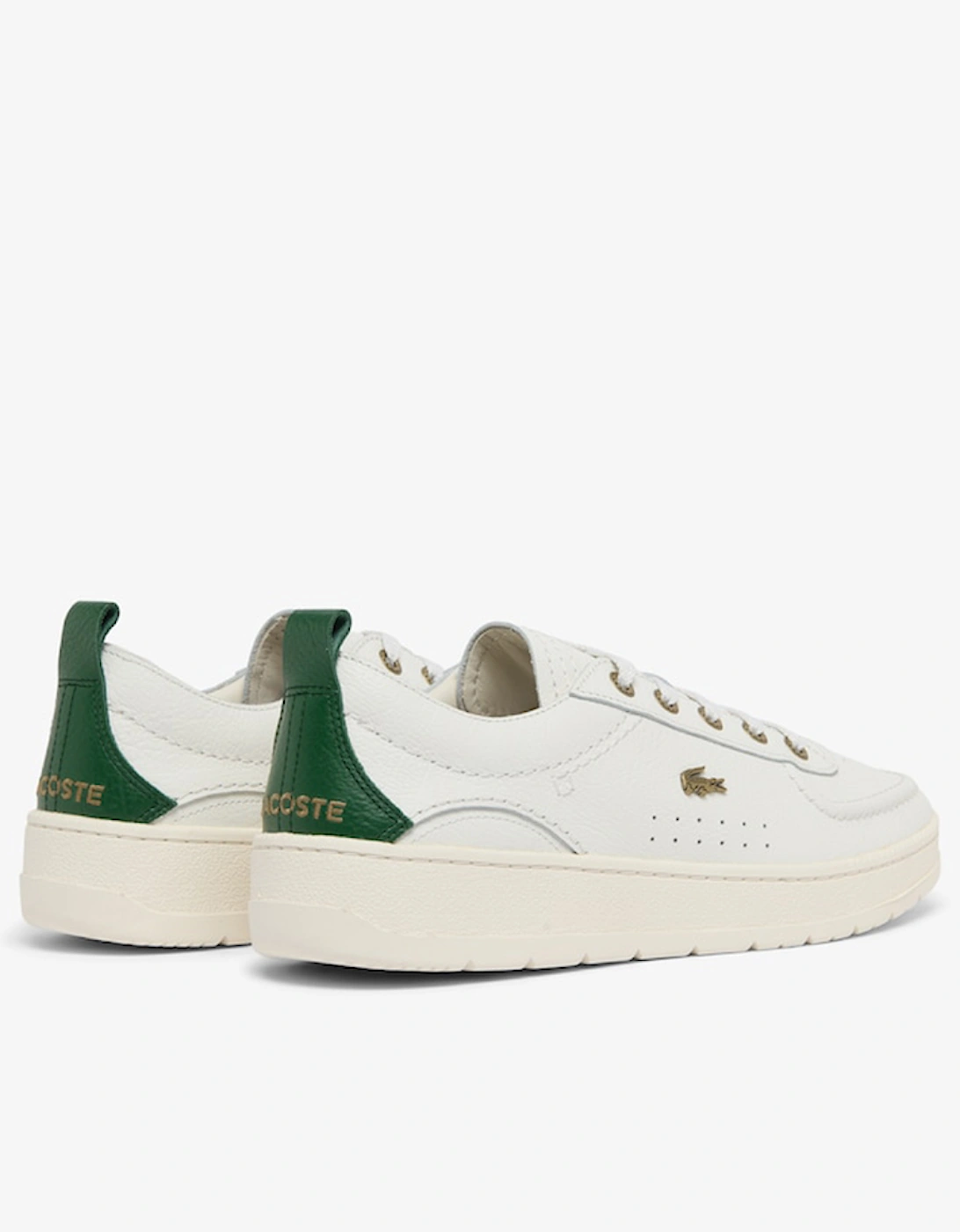 Lacoste Umpire Leather Sneakers