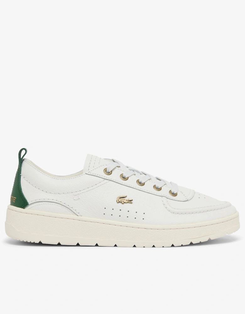 Lacoste Umpire Leather Sneakers