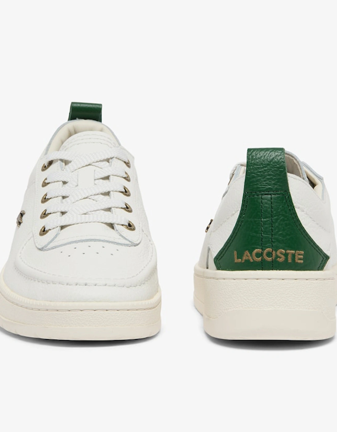 Lacoste Umpire Leather Sneakers