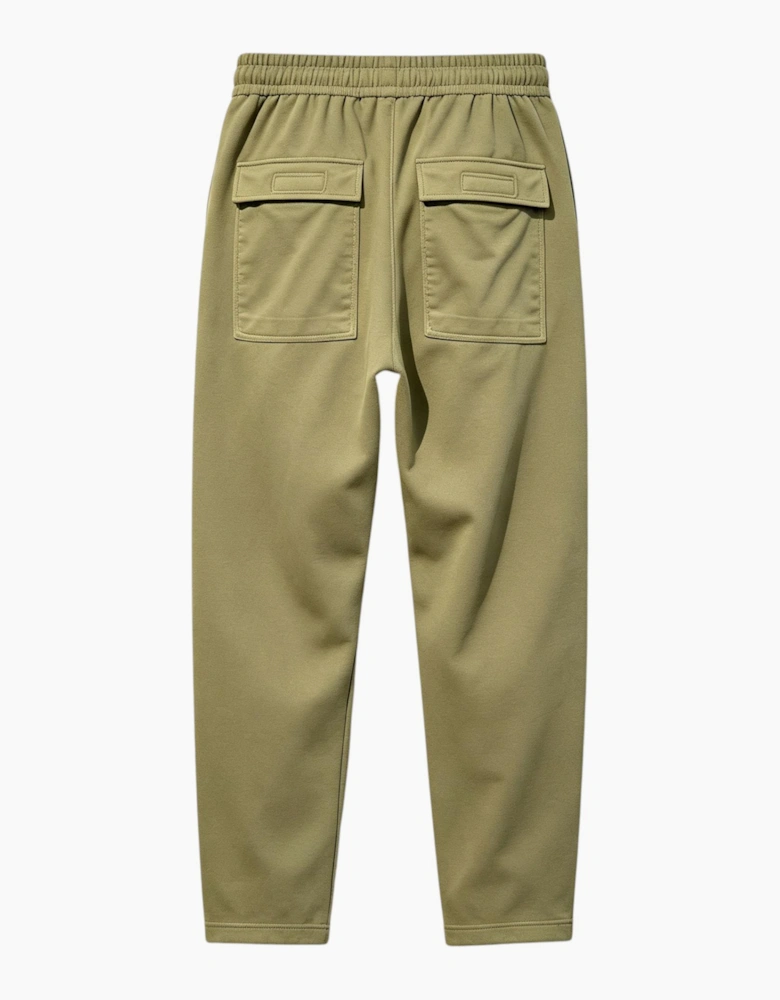 Rick Owens DRKSHDW Mens Classic Cargo Drawstring Pant Olive