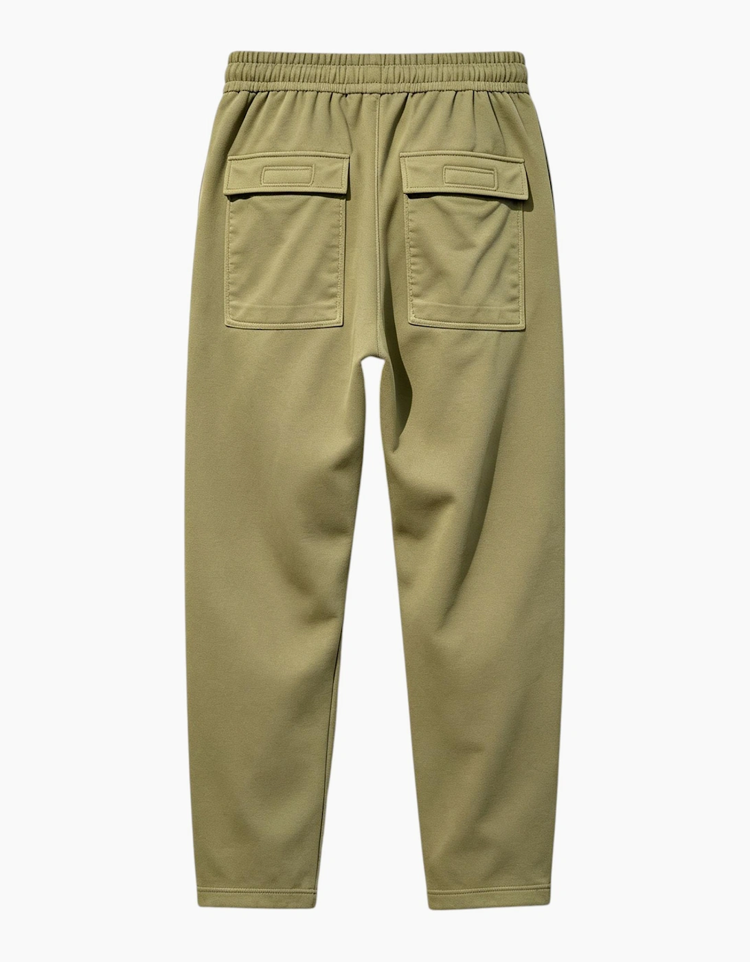 Rick Owens DRKSHDW Mens Classic Cargo Drawstring Pant Olive