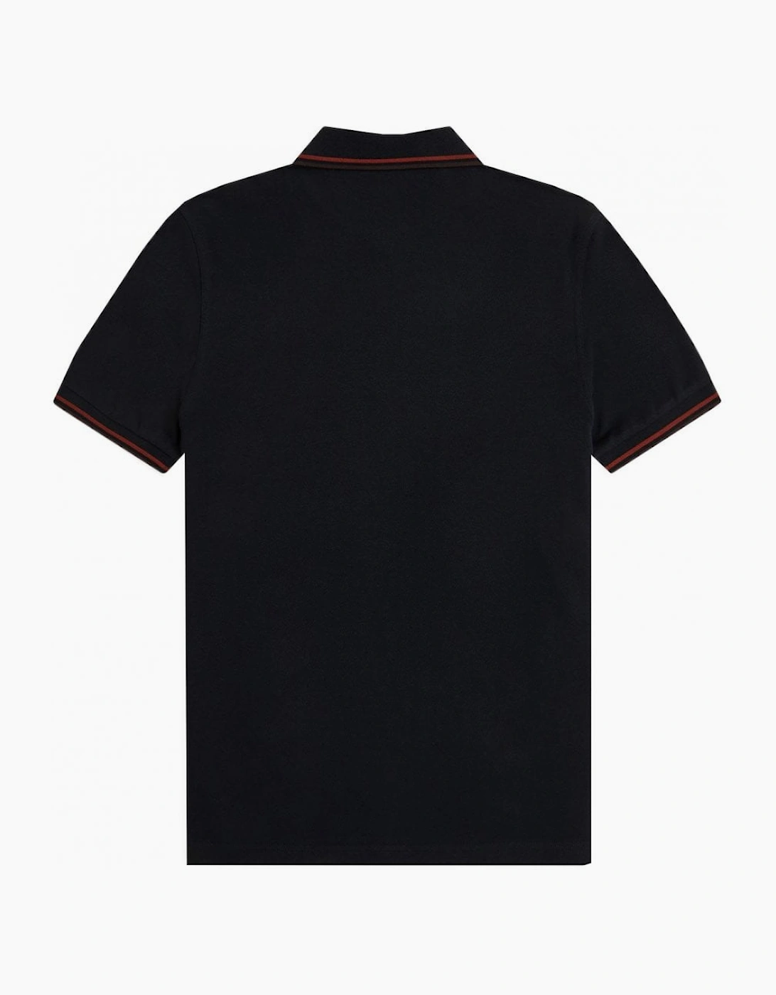 Fred Perry Men's Navy Polo Shirt