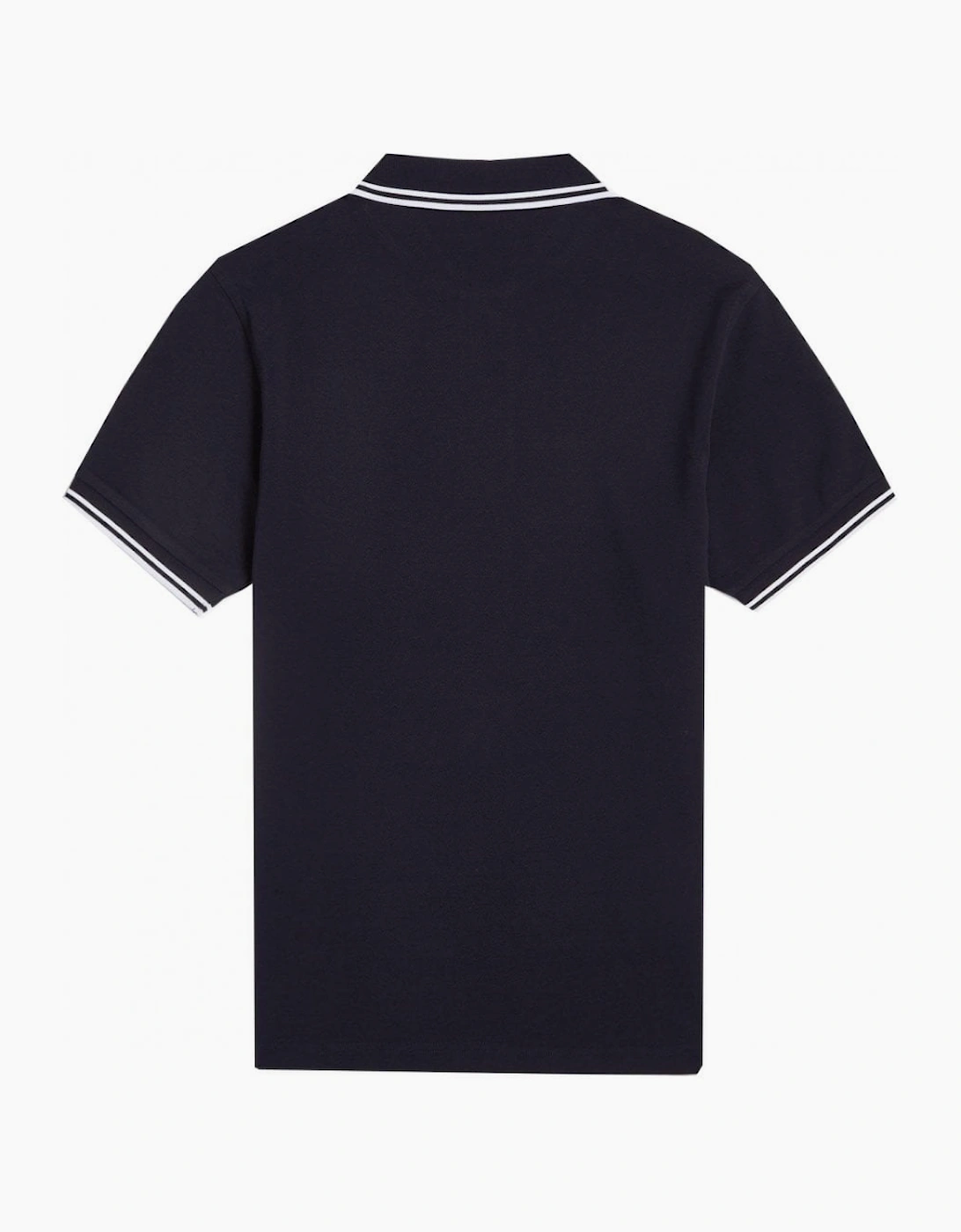 Fred Perry Men's Navy Polo Shirt