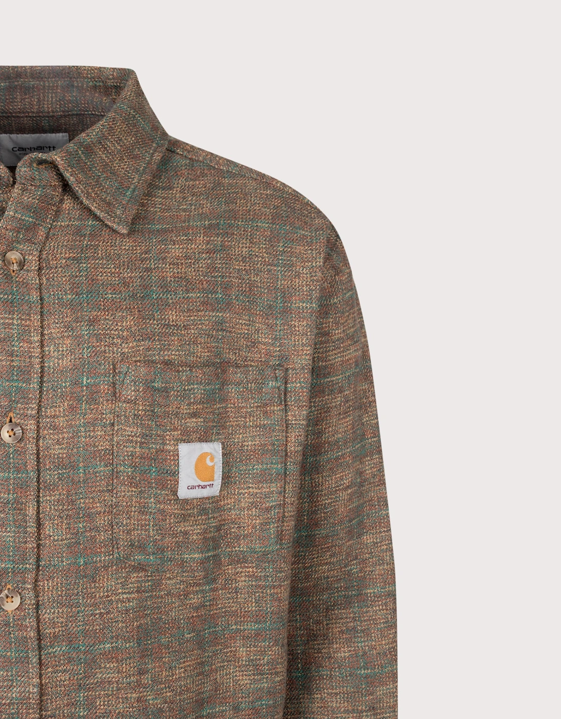 Loose Fit Bagley Shirt