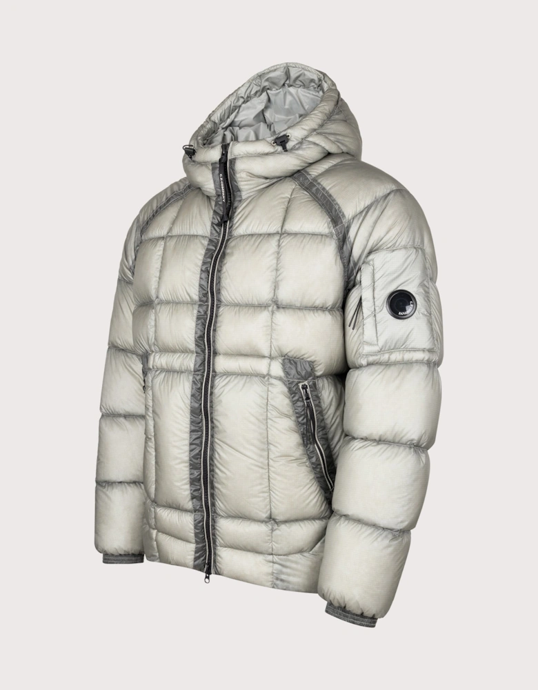 D.D. Shell Hooded Down Jacket