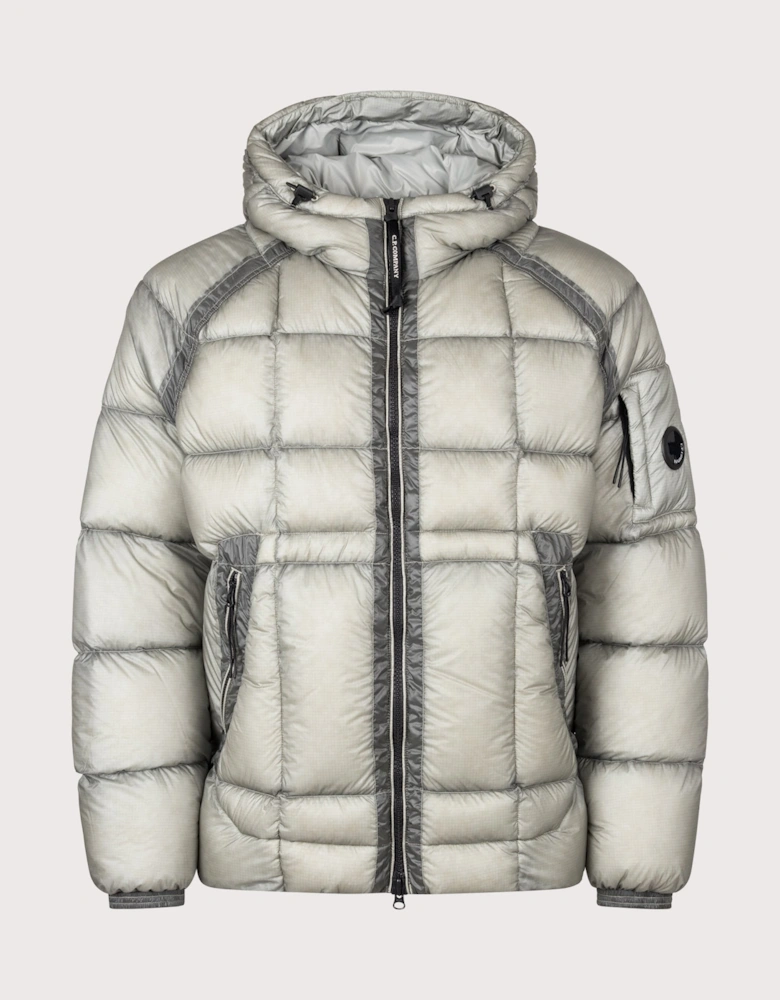 D.D. Shell Hooded Down Jacket