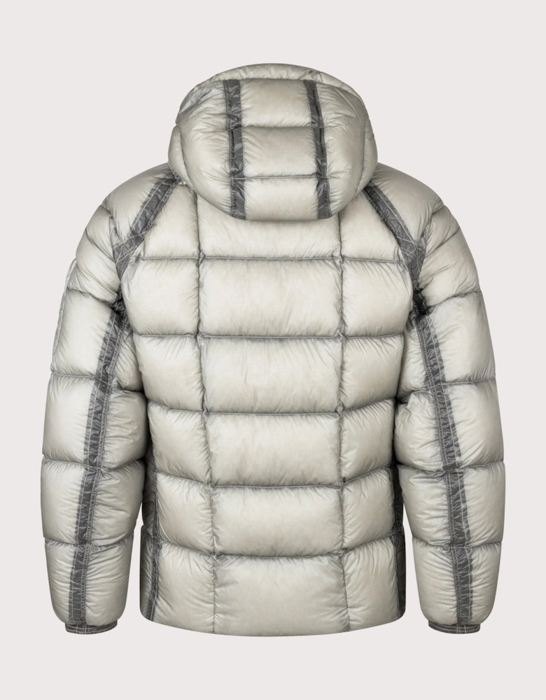 D.D. Shell Hooded Down Jacket