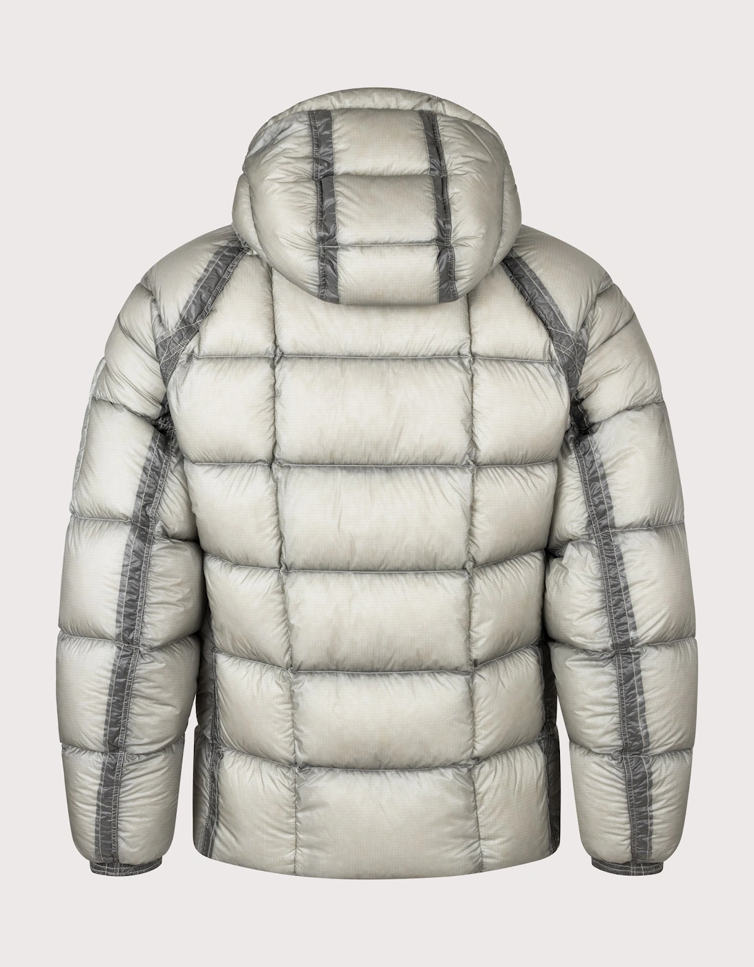 D.D. Shell Hooded Down Jacket